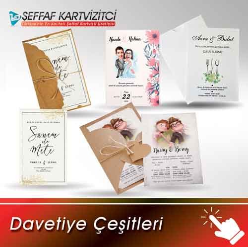 davetiye-çeşitleri
