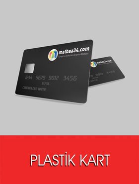 Plastik Kart