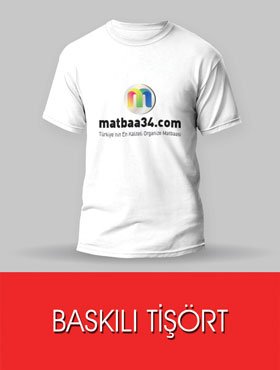 Baskılı Tişört