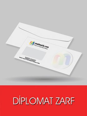 Diplomat zarf