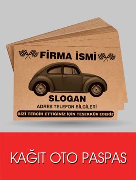 kağıt-oto-paspas