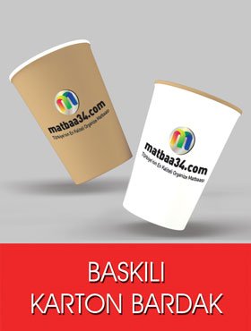 Karton Bardak