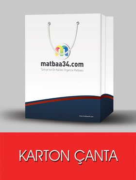 Karton Çanta